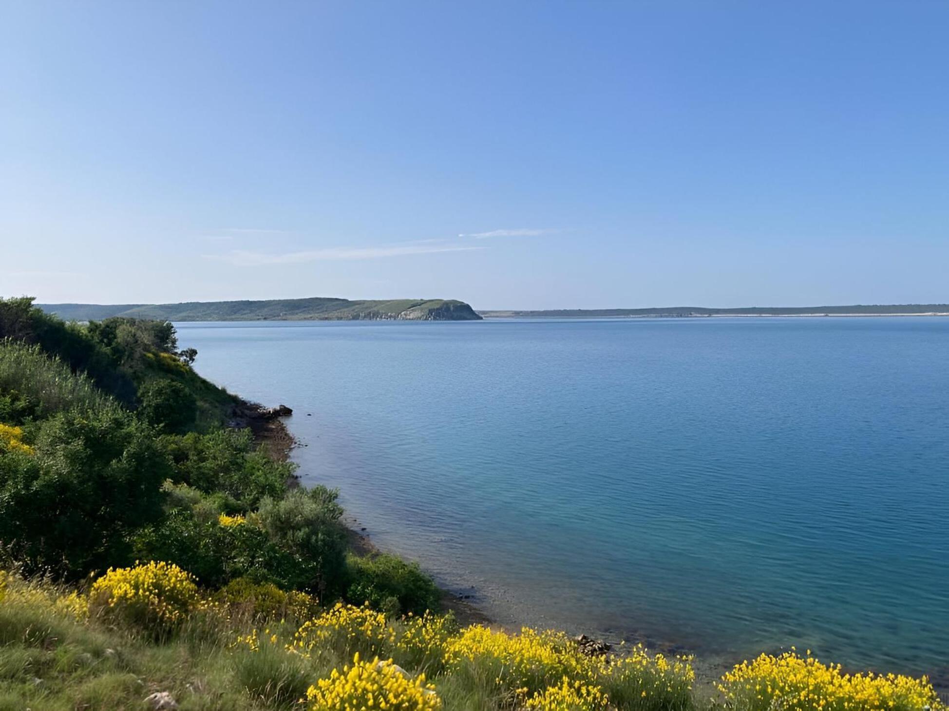 Apartments Nicolas - Beach & Sea 10M Away - Amazing Sea View! Rtina Habitación foto